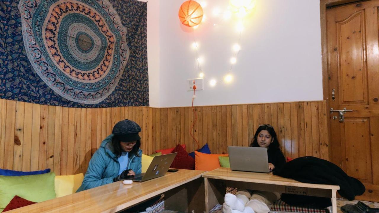 The Hostel Stories, Bir - Landing Site Zewnętrze zdjęcie