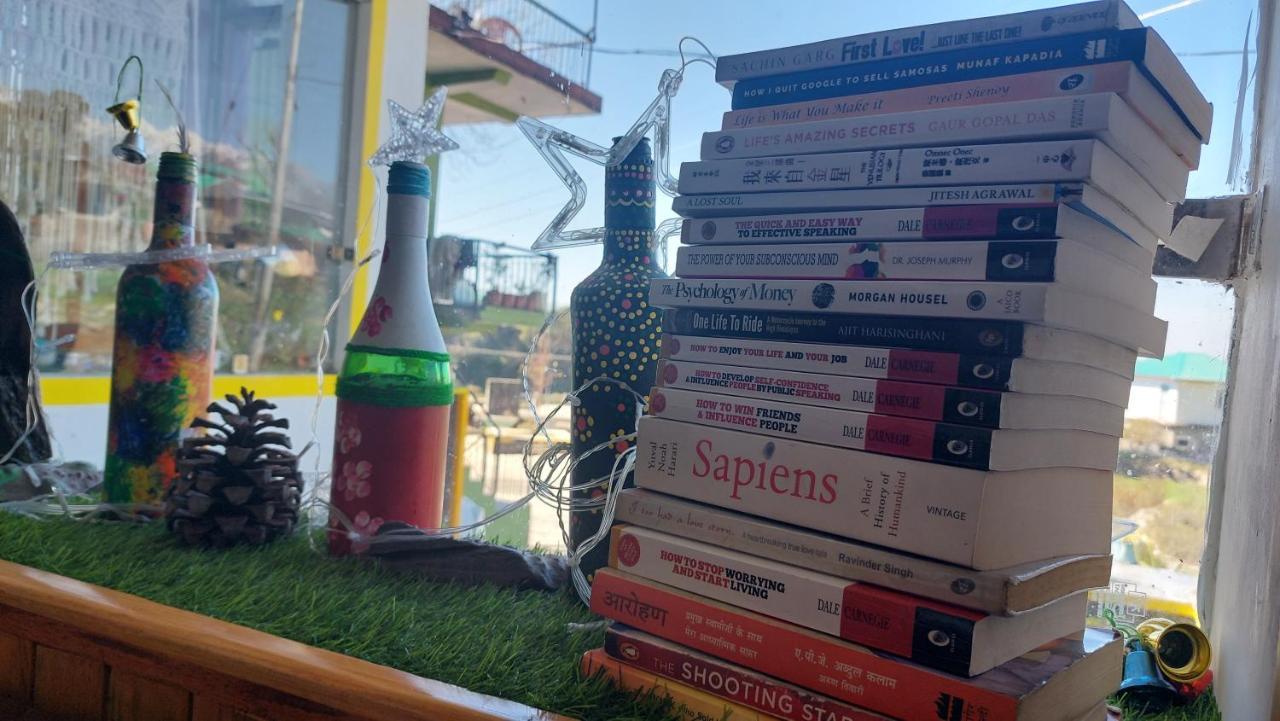 The Hostel Stories, Bir - Landing Site Zewnętrze zdjęcie