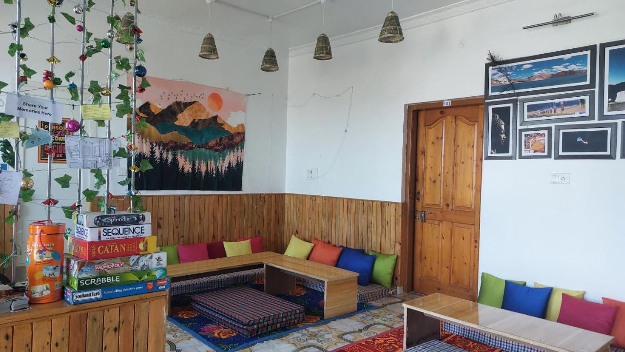 The Hostel Stories, Bir - Landing Site Zewnętrze zdjęcie