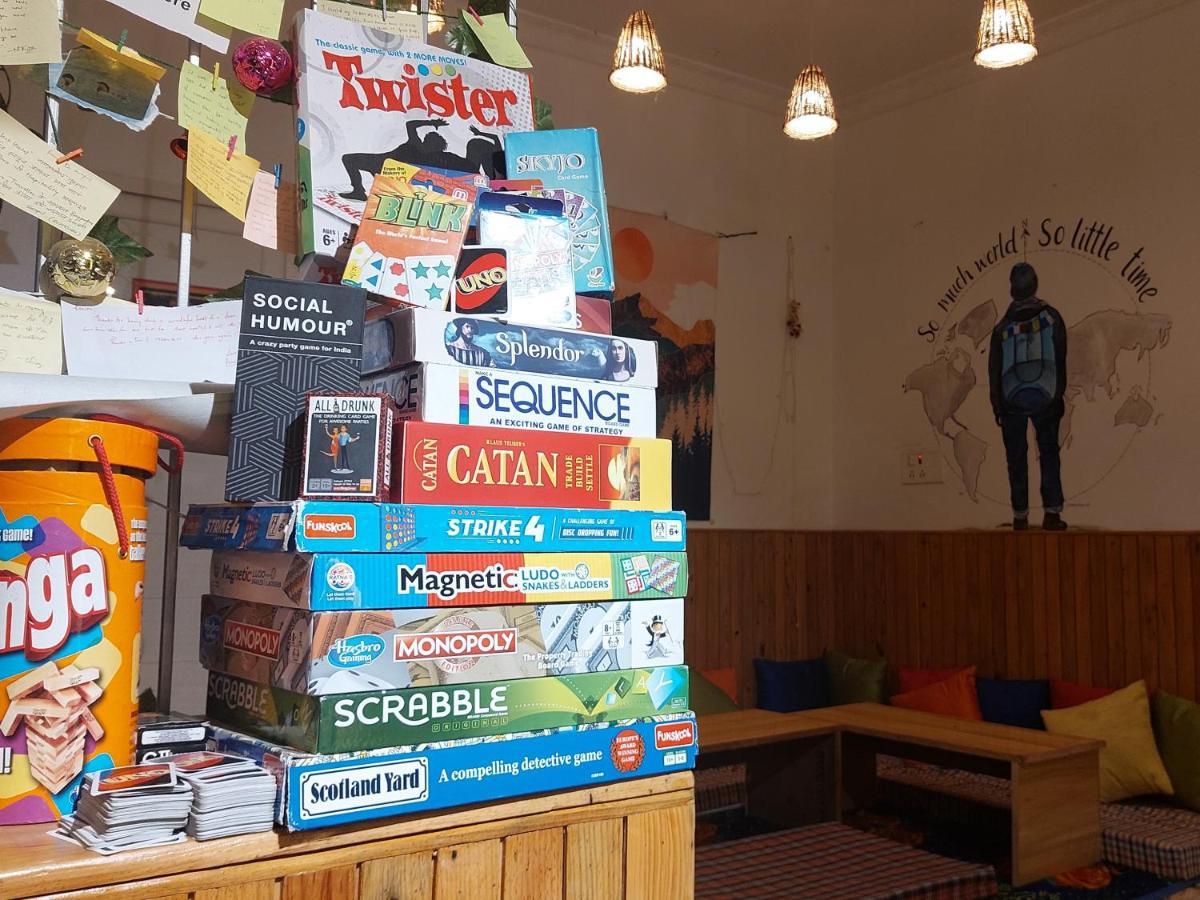 The Hostel Stories, Bir - Landing Site Zewnętrze zdjęcie