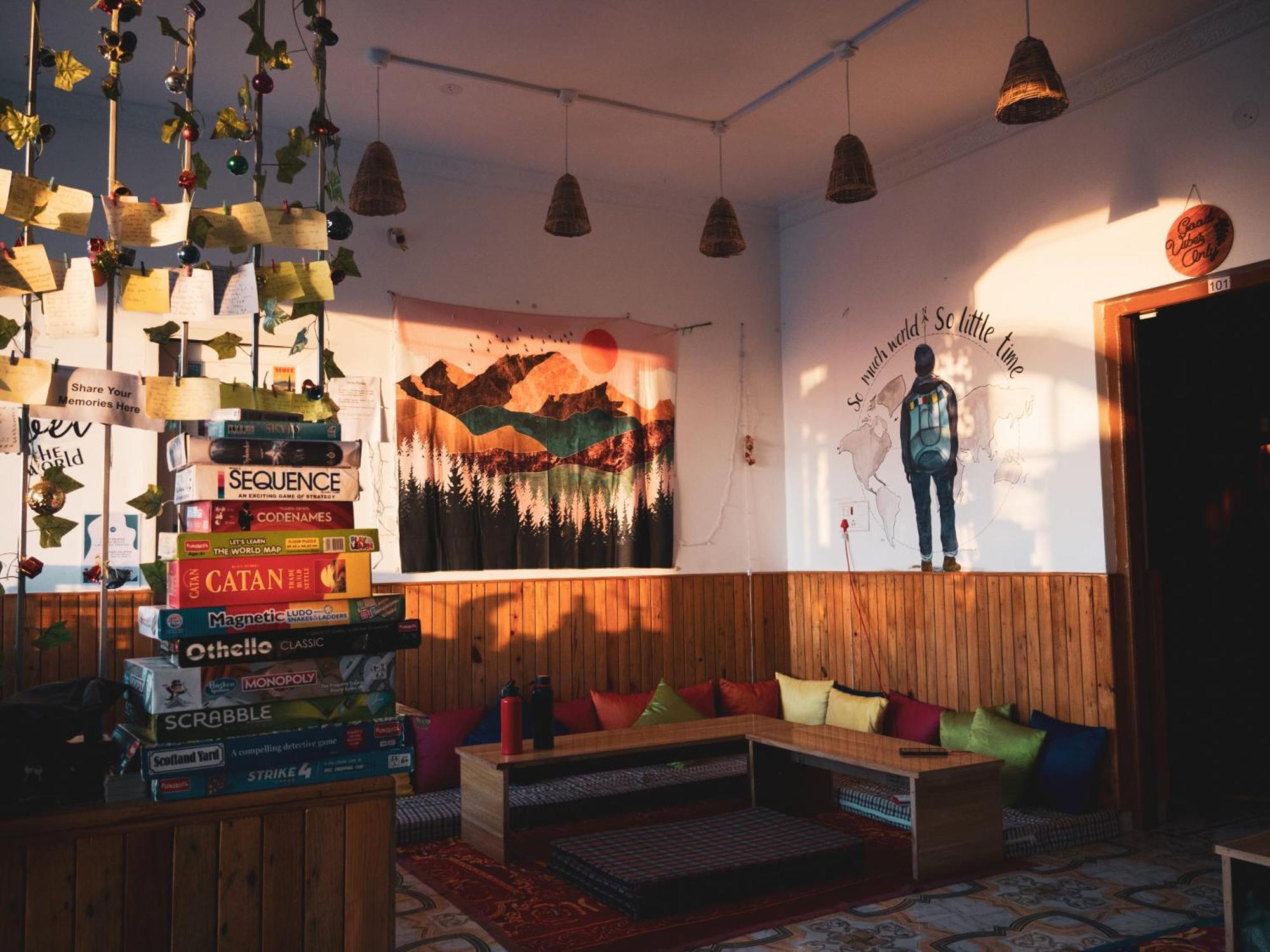 The Hostel Stories, Bir - Landing Site Zewnętrze zdjęcie